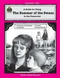 Cover: A Guide for Using Summer of the Swans in the Classroom - TEACHER CREATED RESOURCES