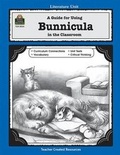 Cover: A Guide for Using Bunnicula in the Classroom - TEACHER CREATED RESOURCES