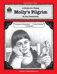 Enlarge image Cover: A Guide for Using Molly's Pilgrim in the Classroom - TEACHER CREATED RESOURCES
