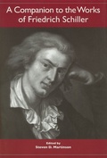 Cover: A Companion to the Works of Friedrich Schiller - Camden House Inc