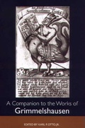 Cover: A Companion to the Works of Grimmelshausen - Camden House Inc