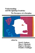 Cover: Understanding and Recognizing Creativity - Praeger Publishers Inc