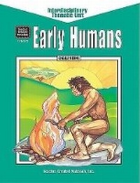 Enlarge image Cover: Early Humans - TEACHER CREATED RESOURCES
