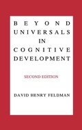 Cover: Beyond Universals in Cognitive Development, 2nd Edition - Praeger Publishers Inc