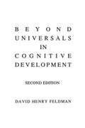 Cover: Beyond Universals in Cognitive Development - Praeger Publishers Inc