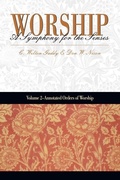 Cover: Worship - Smyth & Helwys,U.S.