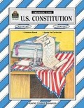 Cover: U.S. Constitution Thematic Unit - TEACHER CREATED RESOURCES
