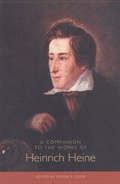 Cover: A Companion to the Works of Heinrich Heine - Camden House Inc