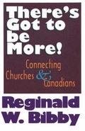 Cover: There's Got to Be More! - Wood Lake Books,Canada