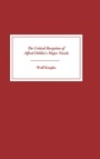 Cover: The Critical Reception of Alfred Doeblin's Major Novels - Camden House Inc
