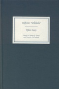 Cover: Wolfram's Willehalm - Camden House Inc