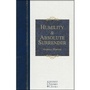 Cover: Humility and Absolute Surrender - Hendrickson Publishers Inc