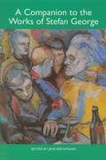 Cover: A Companion to the Works of Stefan George - Camden House Inc