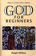 Cover: God for Beginners - Wood Lake Books,Canada