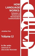 Cover: How Language Works - Praeger Publishers Inc
