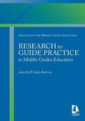 Cover: Research to Guide Practice in Middle Grades Education - Association for Middle Level Education