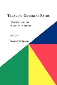 Enlarge image Cover: Treading Different Paths - Praeger Publishers Inc