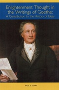 Cover: Enlightenment Thought in the Writings of Goethe - Camden House Inc