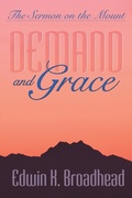 Cover: Demand and Grace - Smyth & Helwys,U.S.