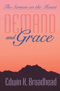 Enlarge image Cover: Demand and Grace - Smyth & Helwys,U.S.