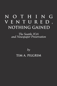 Abbildung von: Nothing Ventured, Nothing Gained - Praeger Publishers Inc