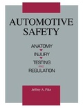 Cover: Automotive Safety - Society of Automotive Engineers,U.S.