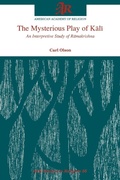 Cover: The Mysterious Play of Kali - Scholars Press