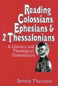 Abbildung von: Reading Colossians, Ephesians & 2 Thessalonians - Smyth & Helwys,U.S.