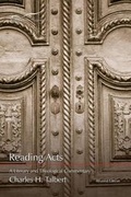Cover: Reading Acts - Smyth & Helwys,U.S.
