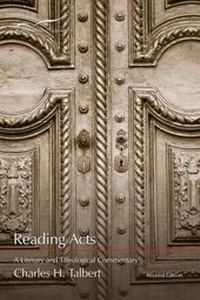 Enlarge image Cover: Reading Acts - Smyth & Helwys,U.S.