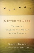 Cover: Gifted to Lead - Zondervan