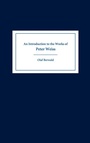 Cover: An Introduction to the Works of Peter Weiss - Camden House Inc