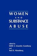 Cover: Women and Substance Abuse - Praeger Publishers Inc