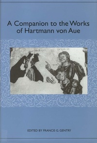 Enlarge image Cover: A Companion to the Works of Hartmann von Aue - Camden House Inc