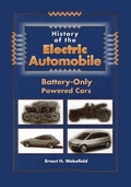 Cover: History of the Electric Automobile - Society of Automotive Engineers,U.S.