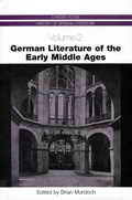 Cover: German Literature of the Early Middle Ages - Camden House Inc