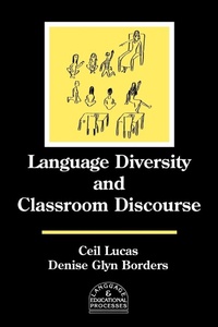 Abbildung von: Language Diversity and Classroom Discourse - Praeger Publishers Inc