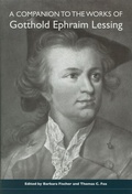Cover: A Companion to the Works of Gotthold Ephraim Lessing - Camden House Inc