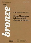 Cover: IEEE Recommended Practice for Energy Management in Industrial and Commercial Facilities - I.E.E.E.Press