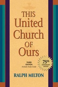 Cover: This United Church of Ours - Wood Lake Books,Canada