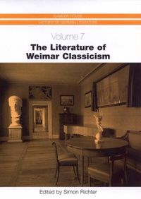 Enlarge image Cover: The Literature of Weimar Classicism - Camden House Inc