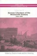 Cover: German Literature of the Nineteenth Century, 1832-1899 - Camden House Inc