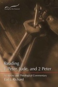 Cover: Reading 1 and 2 Peter and Jude - Smyth & Helwys,U.S.