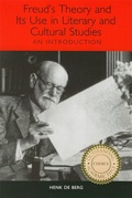 Cover: Freud's Theory and Its Use in Literary and Cultural Studies - Camden House Inc