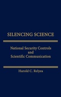 Cover: Silencing Science - Praeger Publishers Inc