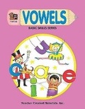 Cover: Vowels - TEACHER CREATED RESOURCES