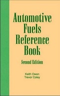 Cover: Automotive Fuels Reference Book - SAE International