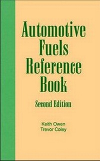Enlarge image Cover: Automotive Fuels Reference Book - SAE International
