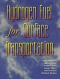 Cover: Hydrogen Fuel for Surface Transportation - SAE International