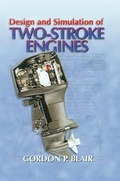 Cover: Design and Simulation of Two-Stroke Engines - SAE International